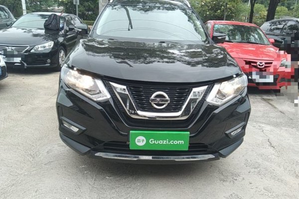 Nissan X-Trail 2019, 63500 км, за 10879 USD