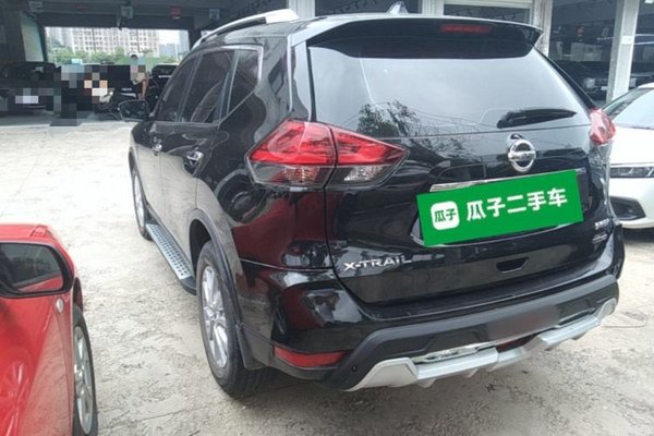 Nissan X-Trail 2019, 63500 км, за 10879 USD