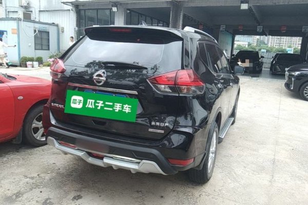 Nissan X-Trail 2019, 63500 км, за 10879 USD - фото 6