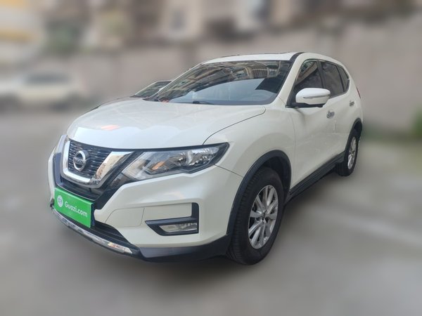 Nissan X-Trail · 2019 год