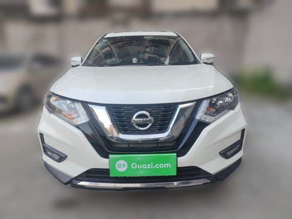 Nissan X-Trail 2019, 100600 км, за 11361 USD