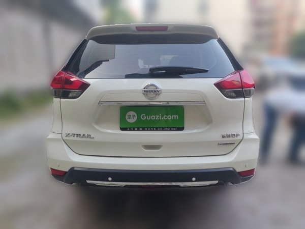 Nissan X-Trail 2019, 100600 км, за 11361 USD