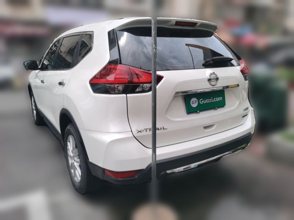 Nissan X-Trail 2019, 75300 км, за 9846 USD