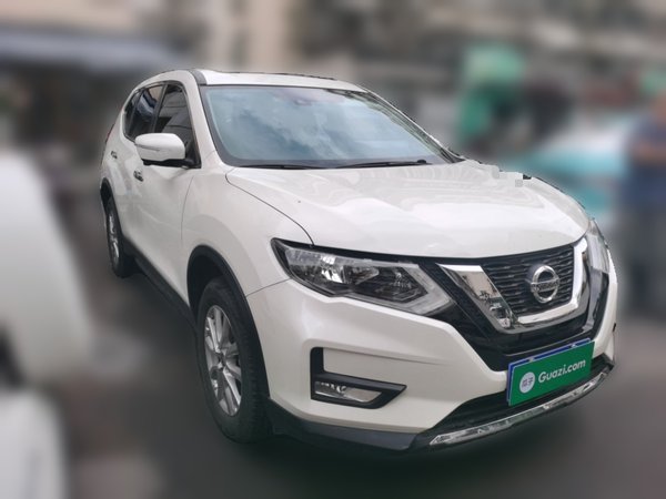 Nissan X-Trail 2019, 75300 км, за 9846 USD