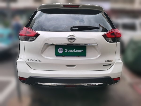 Nissan X-Trail 2019, 75300 км, за 9846 USD