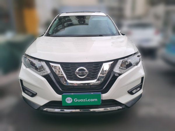 Nissan X-Trail 2019, 75300 км, за 9846 USD