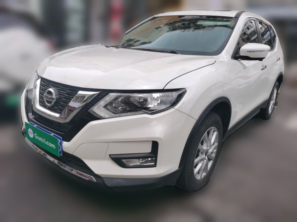 Nissan X-Trail · 2019 год