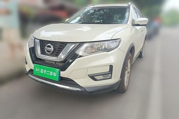 Nissan X-Trail · 2019 год