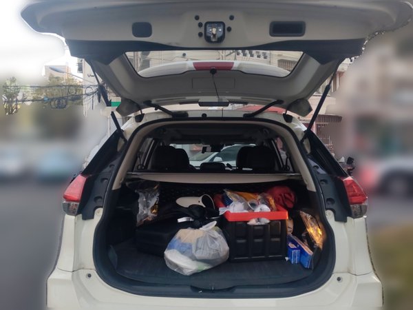 Nissan X-Trail 2019, 94000 км, за 11348 USD - фото 20