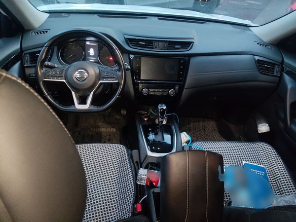 Nissan X-Trail 2019, 94000 км, за 11348 USD - фото 13