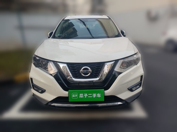 Nissan X-Trail · 2019 год