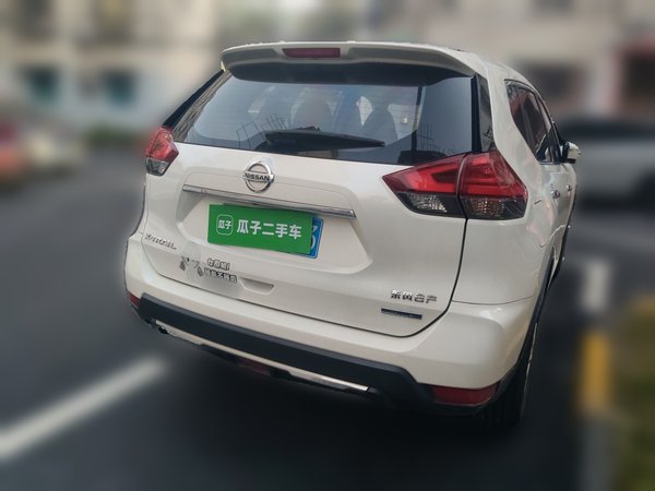 Nissan X-Trail 2019, 94000 км, за 11348 USD