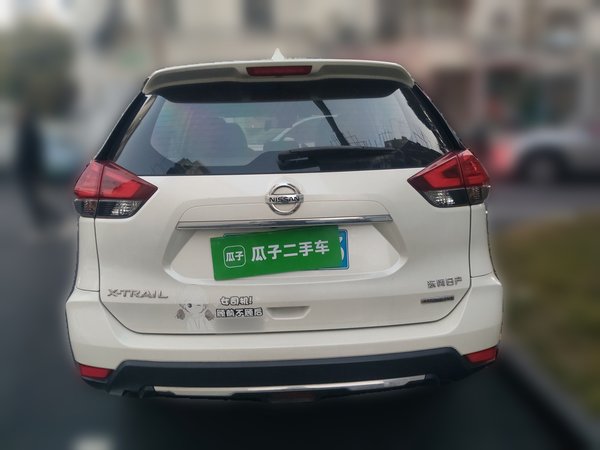 Nissan X-Trail 2019, 94000 км, за 11348 USD