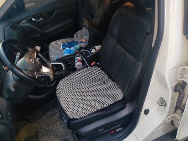 Nissan X-Trail 2019, 94000 км, за 11348 USD - фото 15