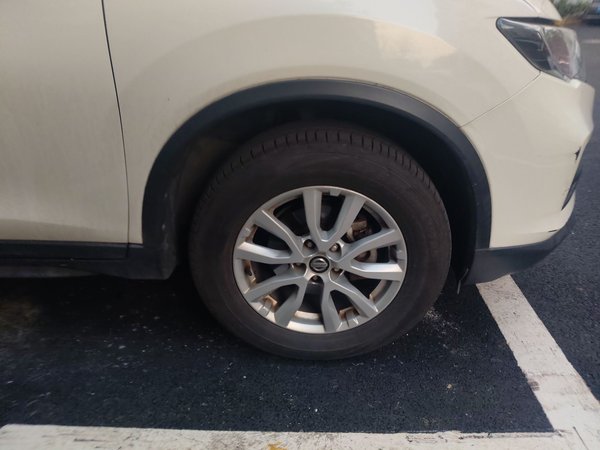 Nissan X-Trail 2019, 94000 км, за 11348 USD