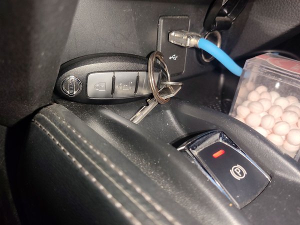 Nissan X-Trail 2019, 94000 км, за 11348 USD - фото 17