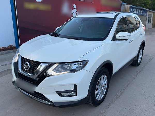 Nissan X-Trail · 2019 год