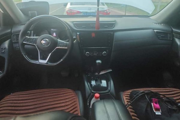 Nissan X-Trail 2019, 107000 км, за 11887 USD - фото 10
