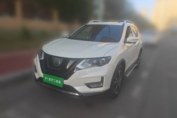 Nissan X-Trail · 2019 год