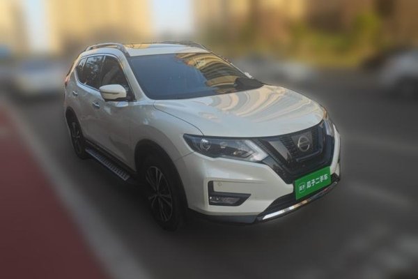 Nissan X-Trail 2019, 107000 км, за 11887 USD