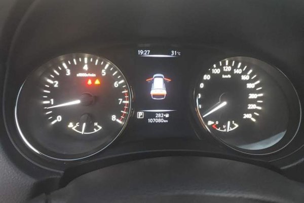 Nissan X-Trail 2019, 107000 км, за 11887 USD - фото 12