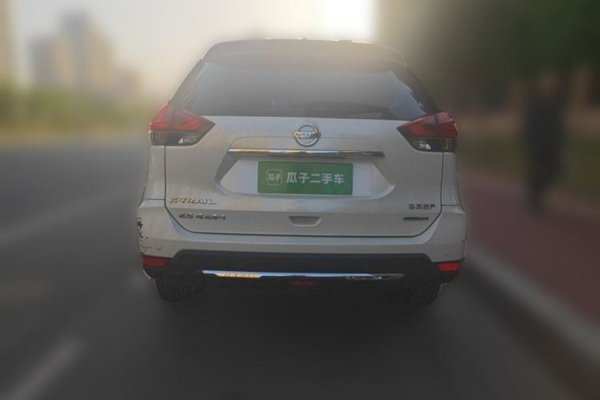 Nissan X-Trail 2019, 107000 км, за 11887 USD