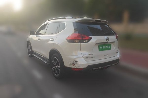 Nissan X-Trail 2019, 107000 км, за 11887 USD