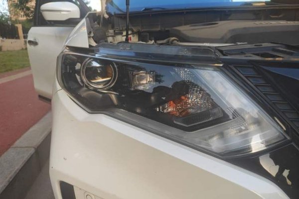 Nissan X-Trail 2019, 107000 км, за 11887 USD - фото 7