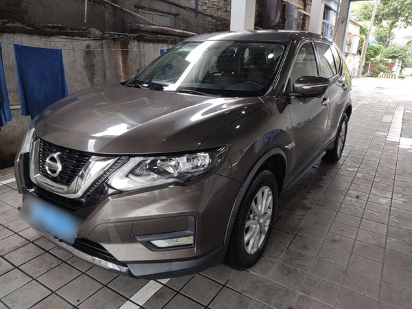 Nissan X-Trail · 2020 год