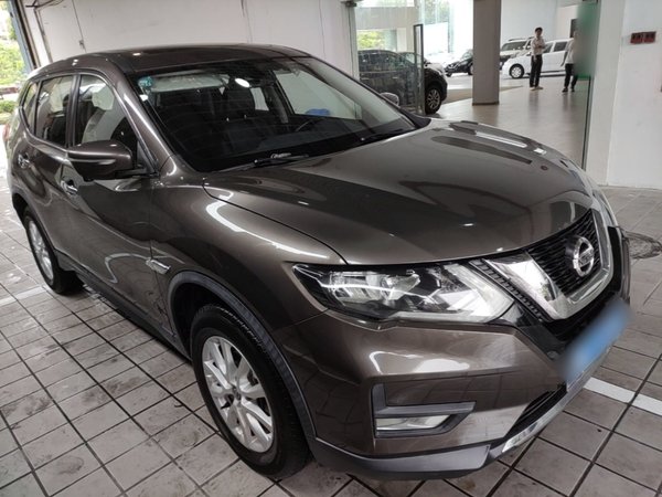 Nissan X-Trail 2020, 27000 км, за 13297 USD
