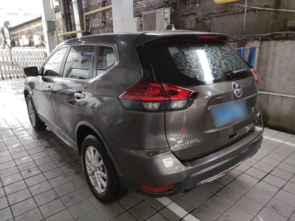 Nissan X-Trail 2020, 27000 км, за 13297 USD