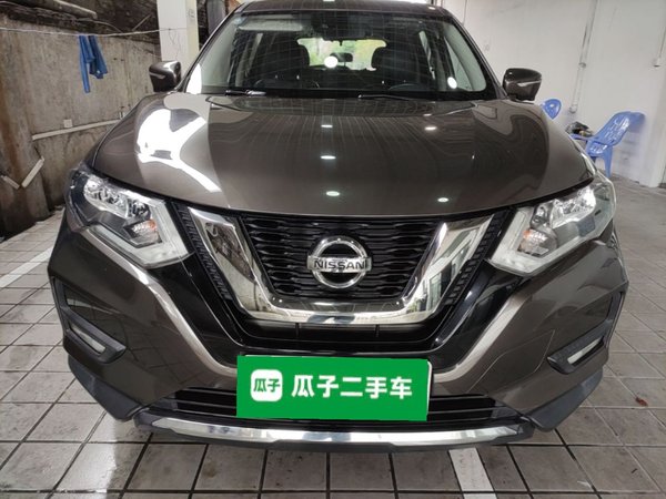 Nissan X-Trail 2020, 27000 км, за 13297 USD