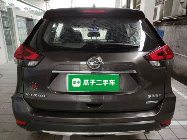 Nissan X-Trail 2020, 27000 км, за 13297 USD