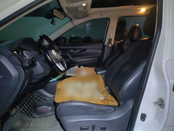 Nissan X-Trail 2020, 67800 км, за 12439 USD - фото 12