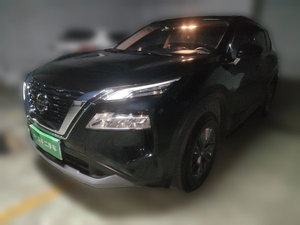 Nissan X-Trail · 2021 год