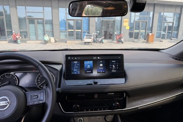 Nissan X-Trail 2021, 90500 км, за 12733 USD - фото 25