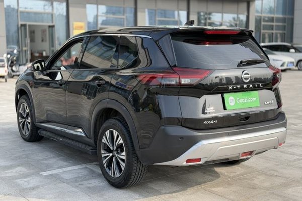 Nissan X-Trail 2021, 90500 км, за 12733 USD - фото 21