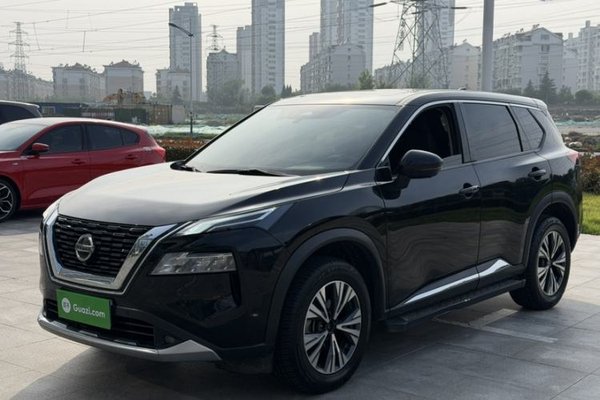 Nissan X-Trail · 2021 год