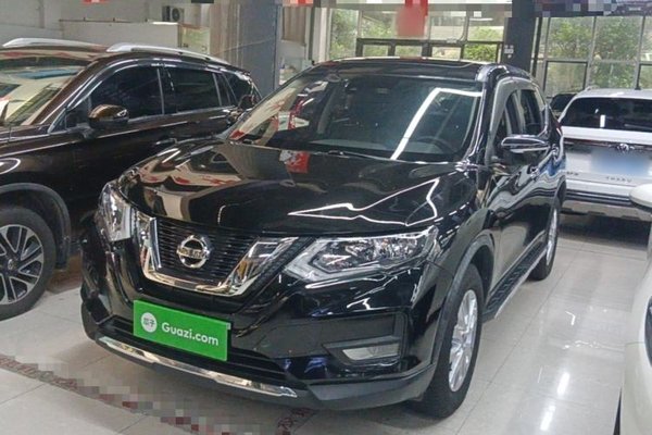 Nissan X-Trail · 2021 год