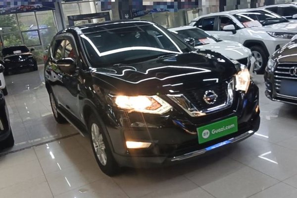 Nissan X-Trail 2021, 82300 км, за 13313 USD