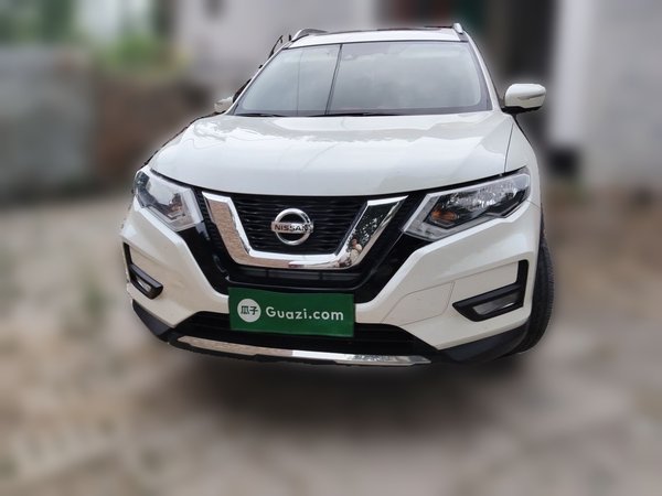 Nissan X-Trail 2021, 22500 км, за 9999999 USD