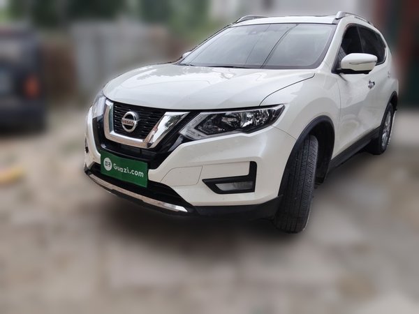 Nissan X-Trail · 2021 год