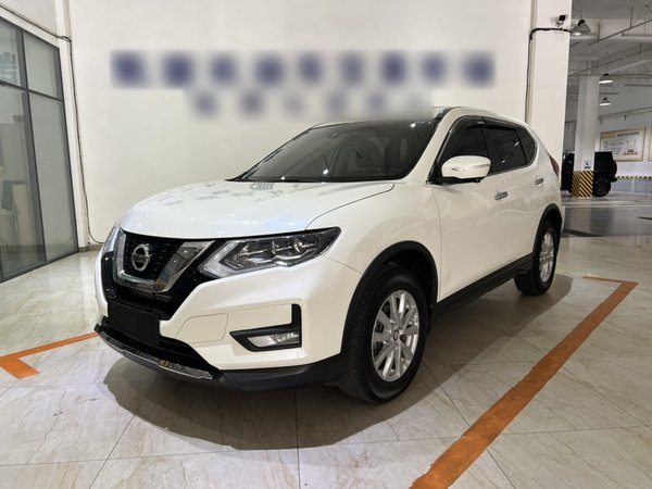 Nissan X-Trail · 2021 год