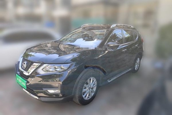 Nissan X-Trail · 2022 год