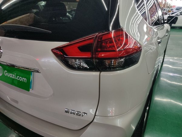 Nissan X-Trail 2022, 52900 км, за 17542 USD