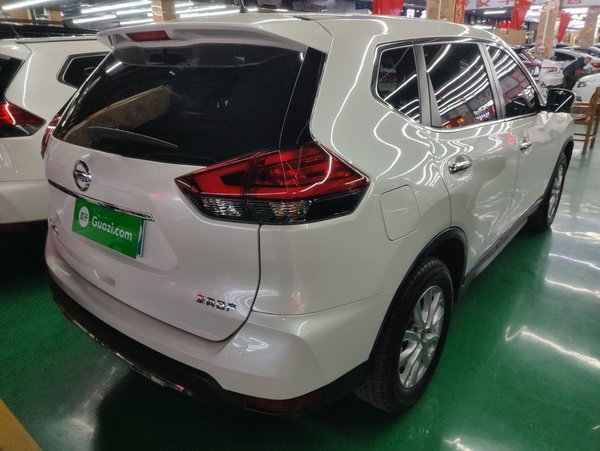 Nissan X-Trail 2022, 52900 км, за 17542 USD