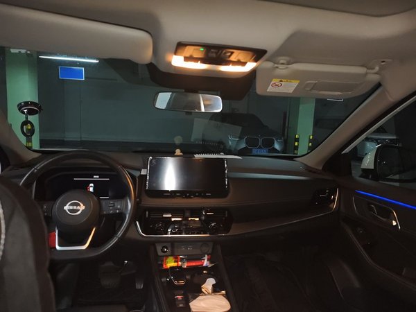 Nissan X-Trail 2023, 25600 км, за 19710 USD - фото 19