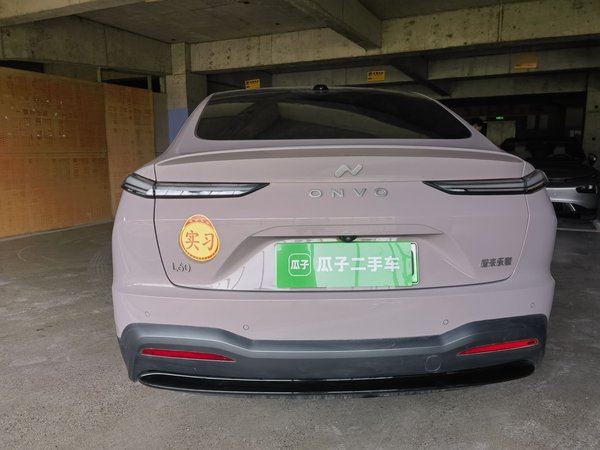 ONVO L60 2024, 11700 км, за 19393 USD