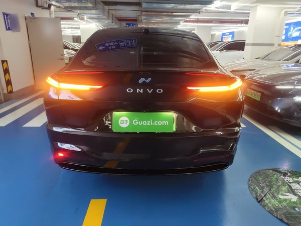 Onvo L60 2024, 14200 км, за 19952 USD - фото 6