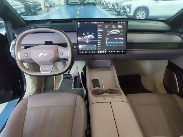 Onvo L60 2024, 14200 км, за 19952 USD - фото 20